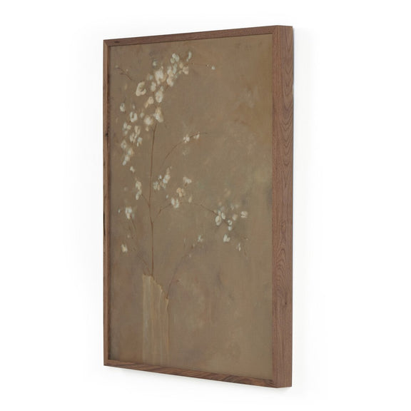 Sakura by Jess Engle - Rustic Walnut