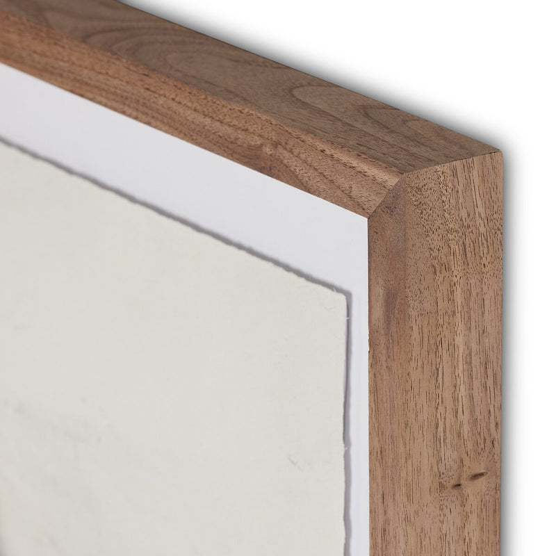Marble by Jess Engle - Rustic Walnut