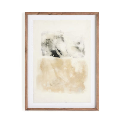 Marble by Jess Engle - Rustic Walnut