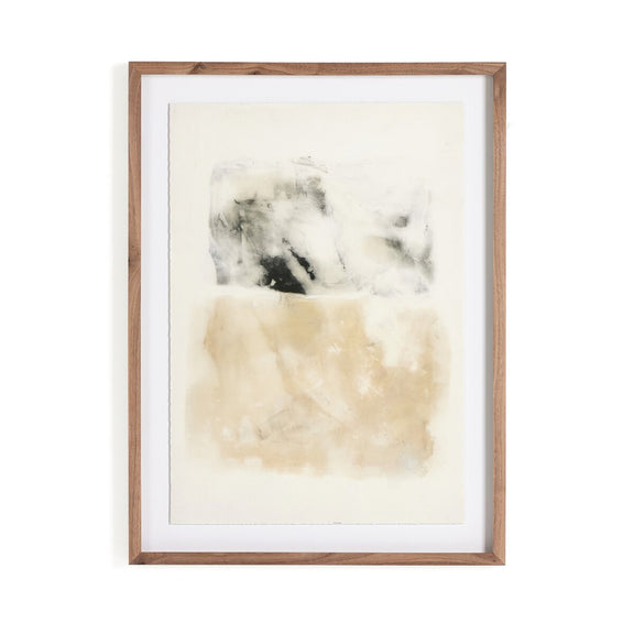 Marble by Jess Engle - Rustic Walnut