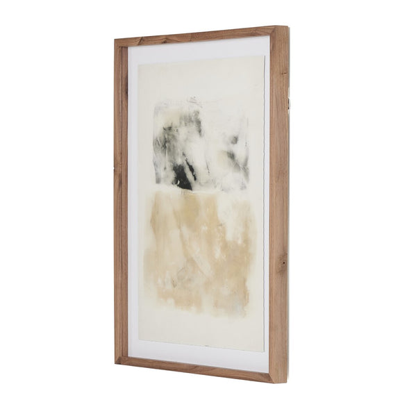 Marble by Jess Engle - Rustic Walnut