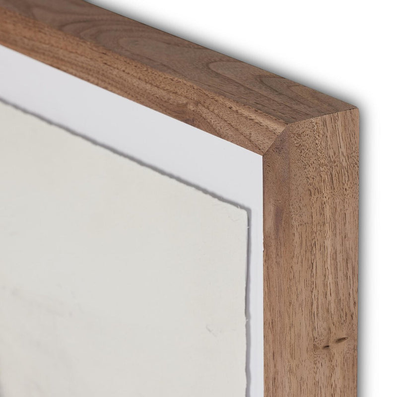 Marble by Jess Engle - Rustic Walnut