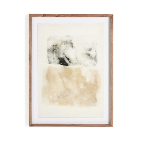 Marble by Jess Engle - Rustic Walnut