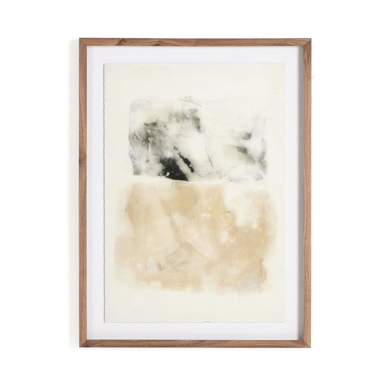 Marble by Jess Engle - Rustic Walnut