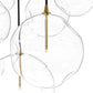 Cluster 7 Mix Chandelier