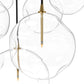 Cluster 7 Mix Chandelier