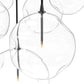 Cluster 7 Mix Chandelier
