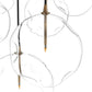 Cluster 7 Mix Chandelier