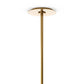 Nova Chandelier - Burnished Brass