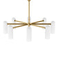 Odyssey Round MD Chandelier