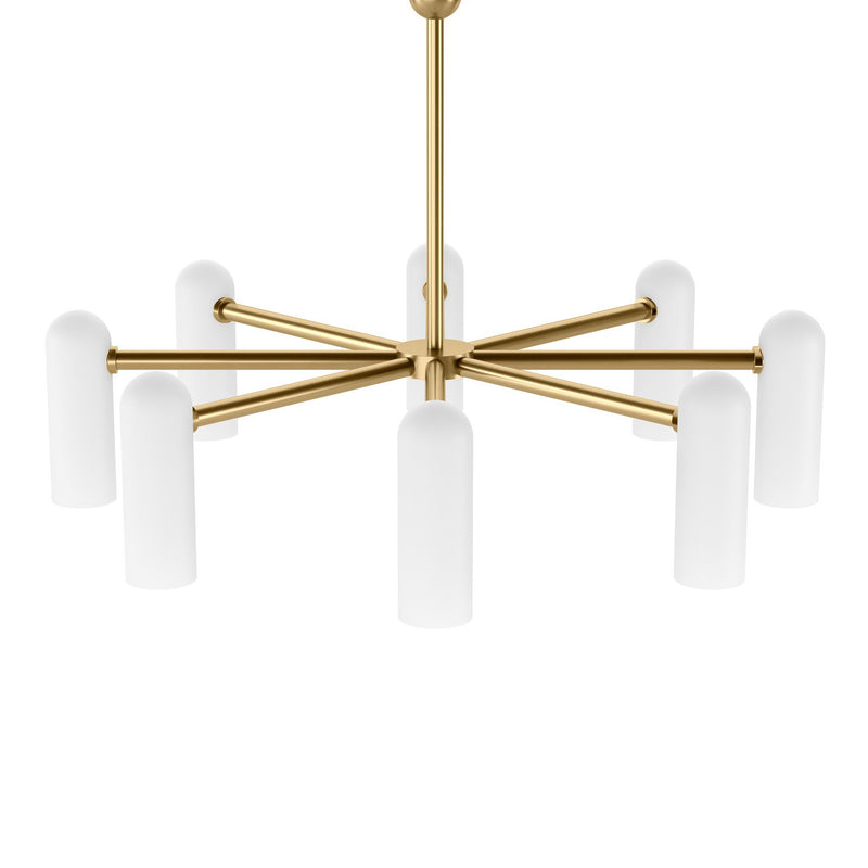 Odyssey Round MD Chandelier