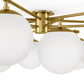 Orion Round Chandelier