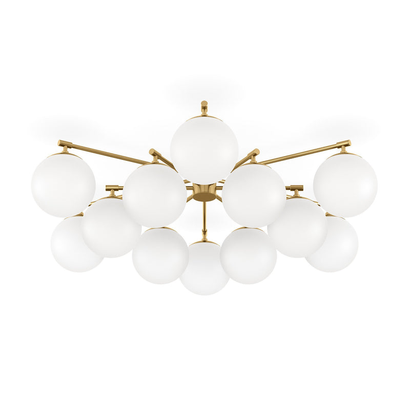 Orion Round Chandelier