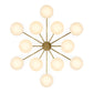 Orion Round Chandelier