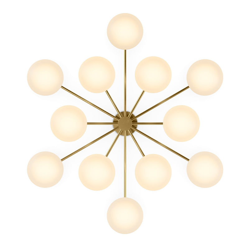 Orion Round Chandelier