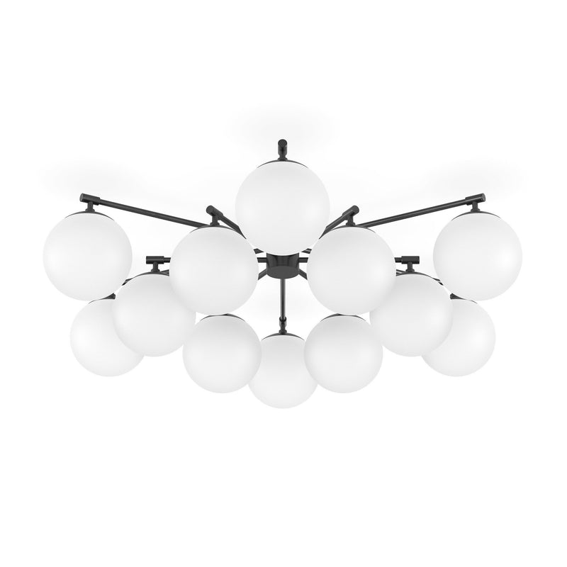 Orion Round Chandelier