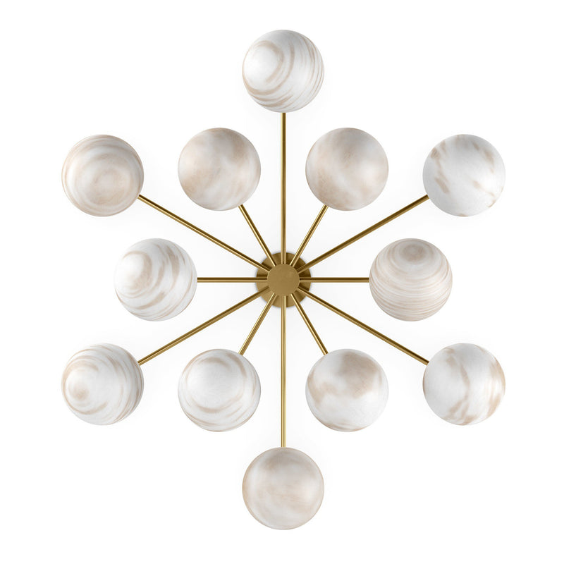 Orion Round Chandelier