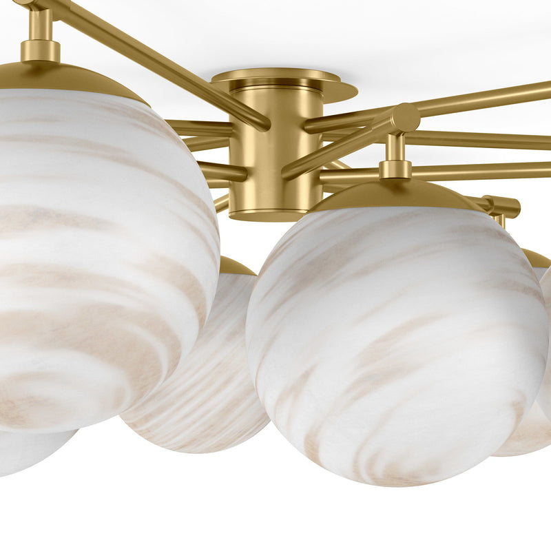 Orion Round Chandelier