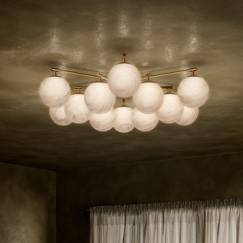 Orion Round Chandelier