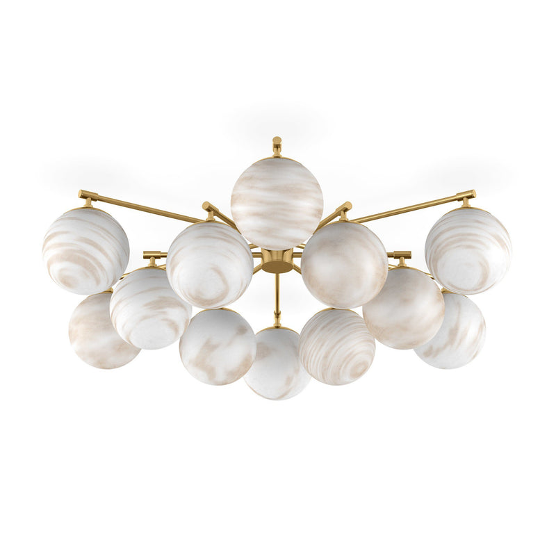 Orion Round Chandelier