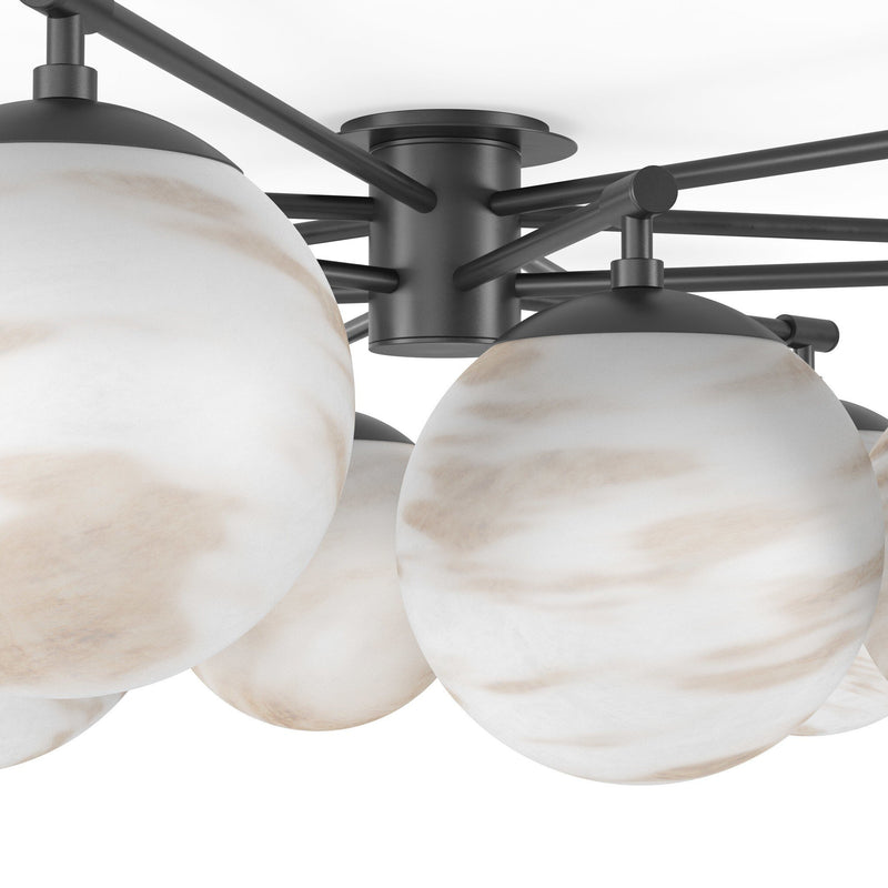 Orion Round Chandelier