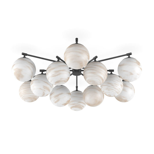 Orion Round Chandelier