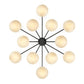 Orion Round Chandelier