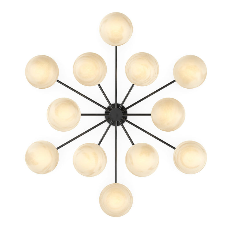 Orion Round Chandelier