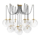 Spider Chandelier