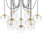 Spider Chandelier