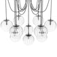 Spider Chandelier