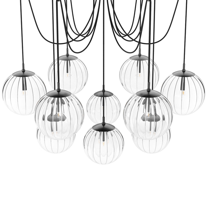 Spider Chandelier