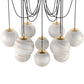 Spider Chandelier