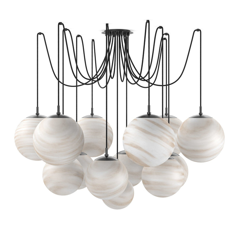 Spider Chandelier