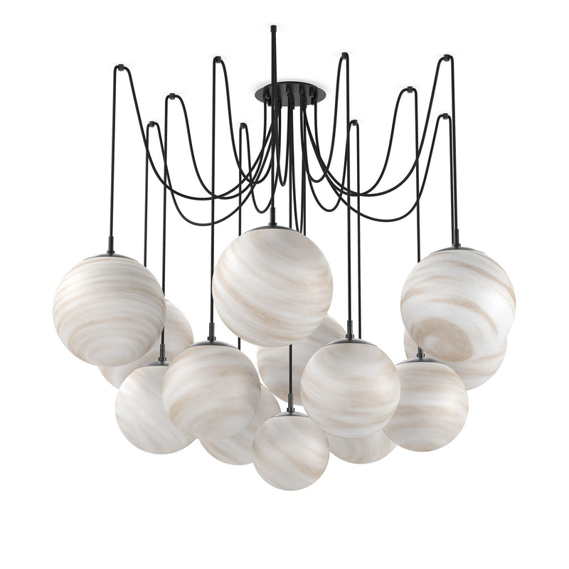 Spider Chandelier