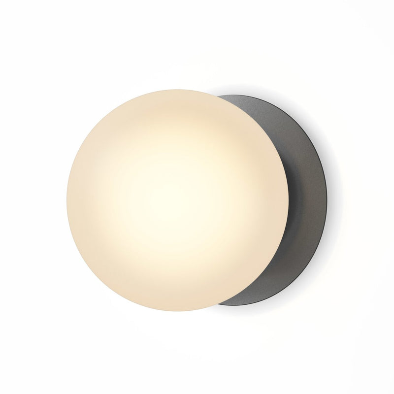 Pulsar Sconce - Black Gunmetal