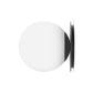 Pulsar Sconce - Black Gunmetal