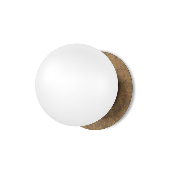 Pulsar Sconce - Heritage Bronze Brass
