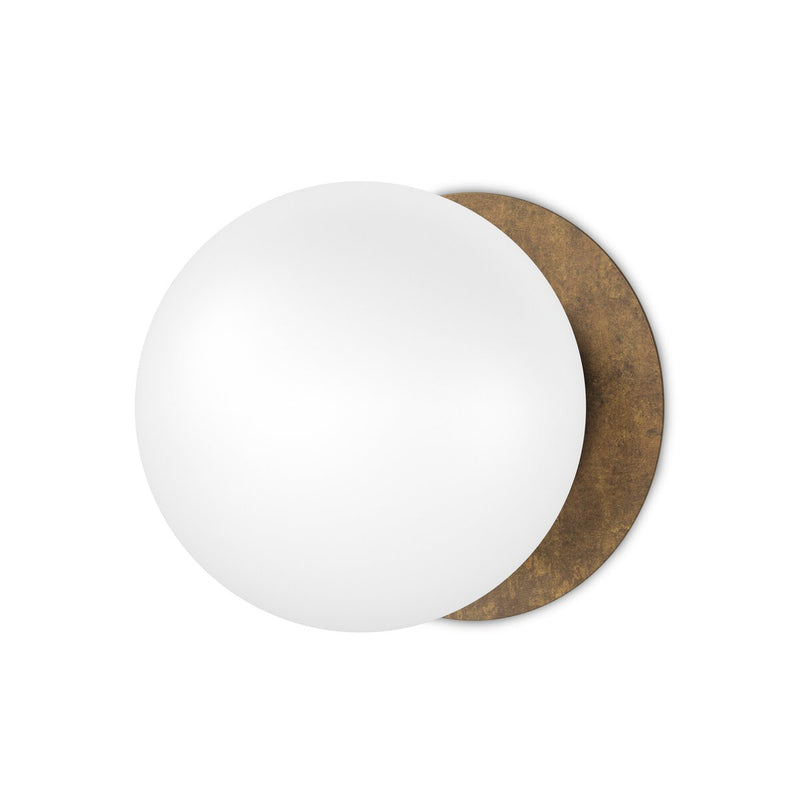 Pulsar Sconce - Heritage Bronze Brass