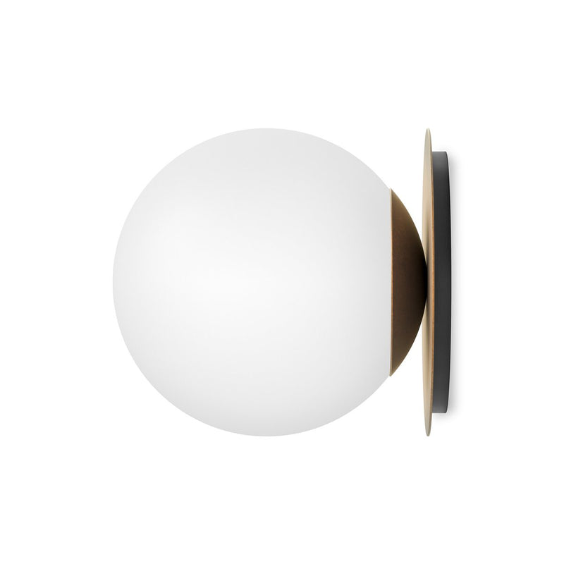 Pulsar Sconce - Heritage Bronze Brass