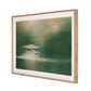 Skyline Film Rowing Docks At Altas 1  by Toni Toscano - White Oak