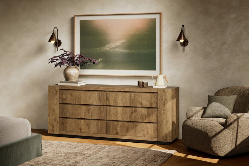 Skyline Film Rowing Docks At Altas 2  by Toni Toscano - White Oak