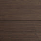 Roca Outdoor Round Coffee Table - Stained Heritage Brown-fsc