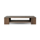 Roca Outdoor Coffee Table - Stained Heritage Brown-fsc