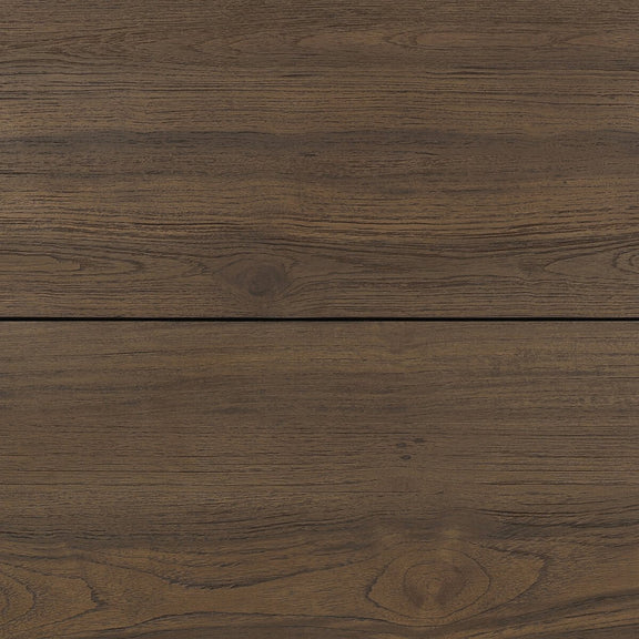 Roca Outdoor Coffee Table - Stained Heritage Brown-fsc