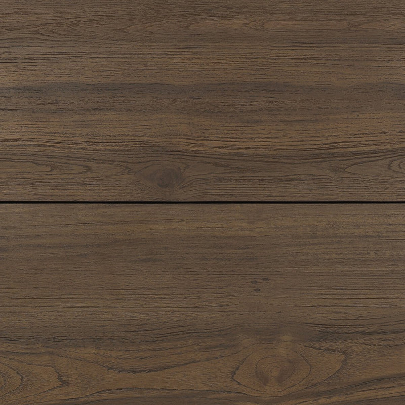 Roca Outdoor Coffee Table - Stained Heritage Brown-fsc