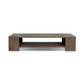 Roca Outdoor Coffee Table - Stained Heritage Brown-fsc