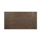 Roca Outdoor Coffee Table - Stained Heritage Brown-fsc