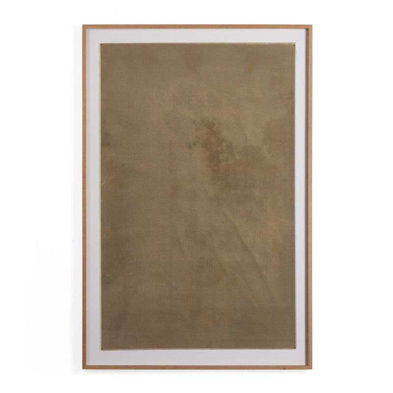 Float In Turbulence by Aileen Fitzgerald - White Oak