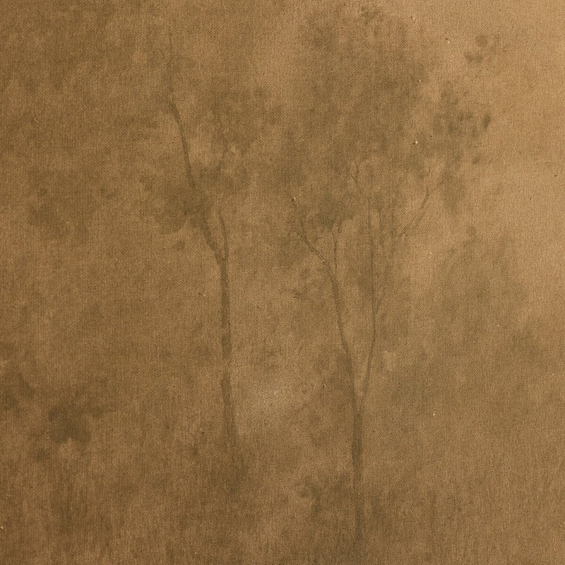 Illuminated by Aileen Fitzgerald - Rustic Walnut Floater